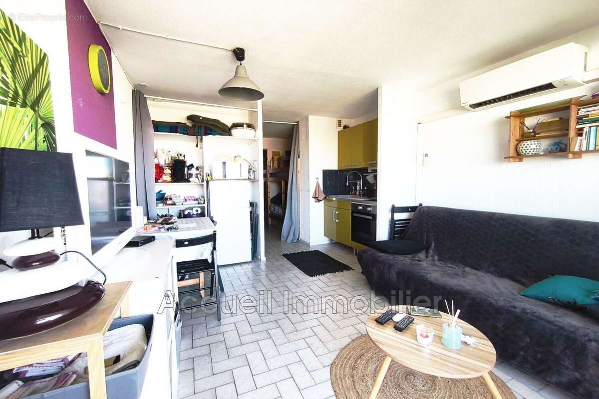 Appartement à LE GRAU-DU-ROI