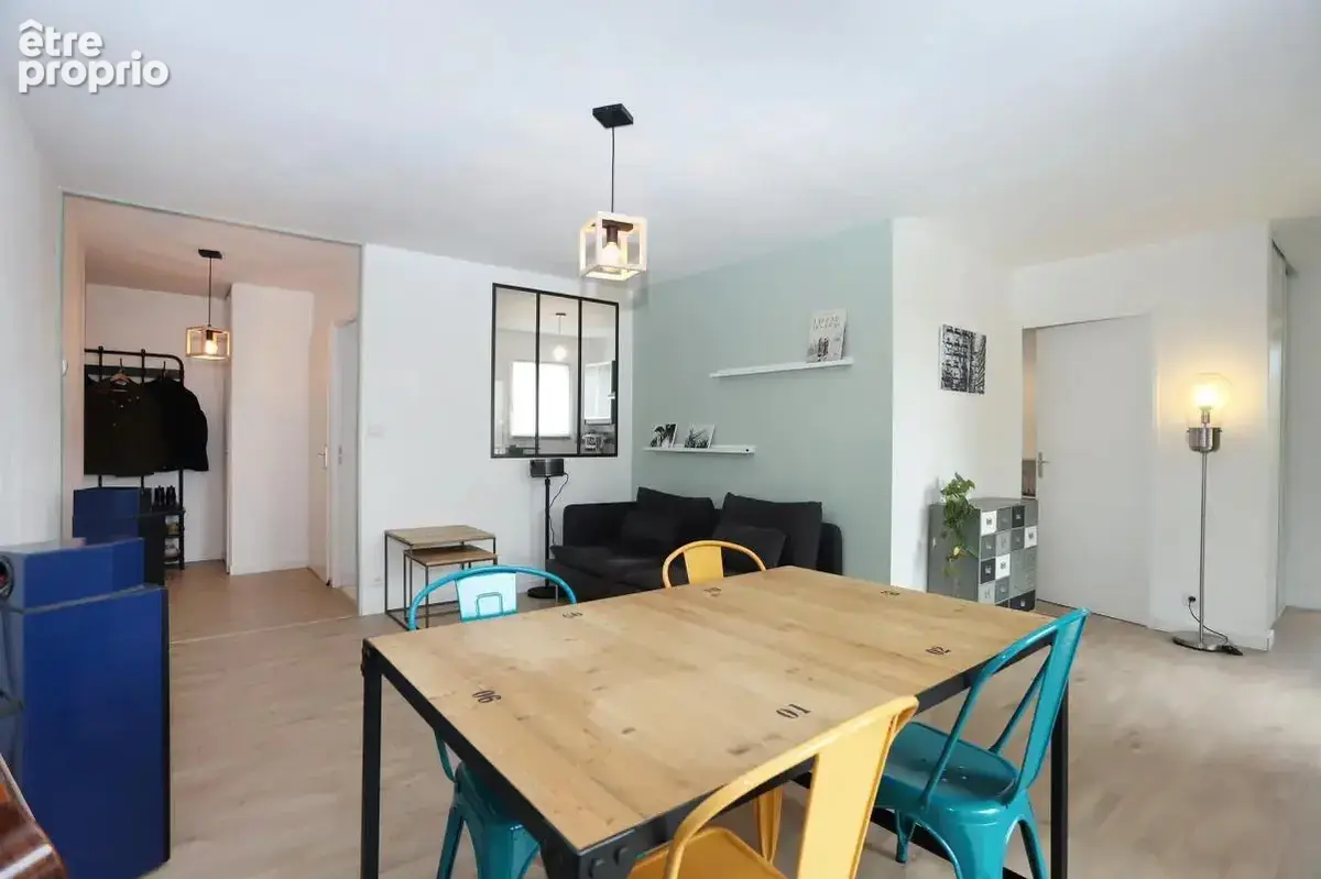 Appartement de 3 pièces de 73 m² à Rennes - photo 9