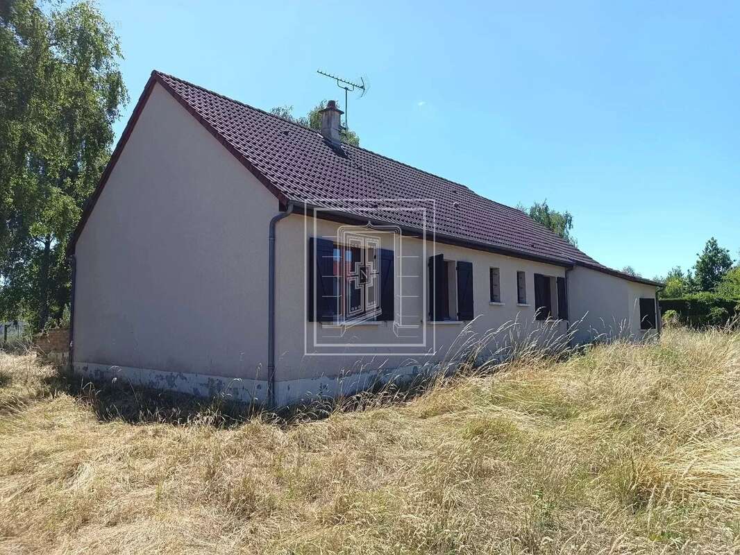 Maison à ROMORANTIN-LANTHENAY