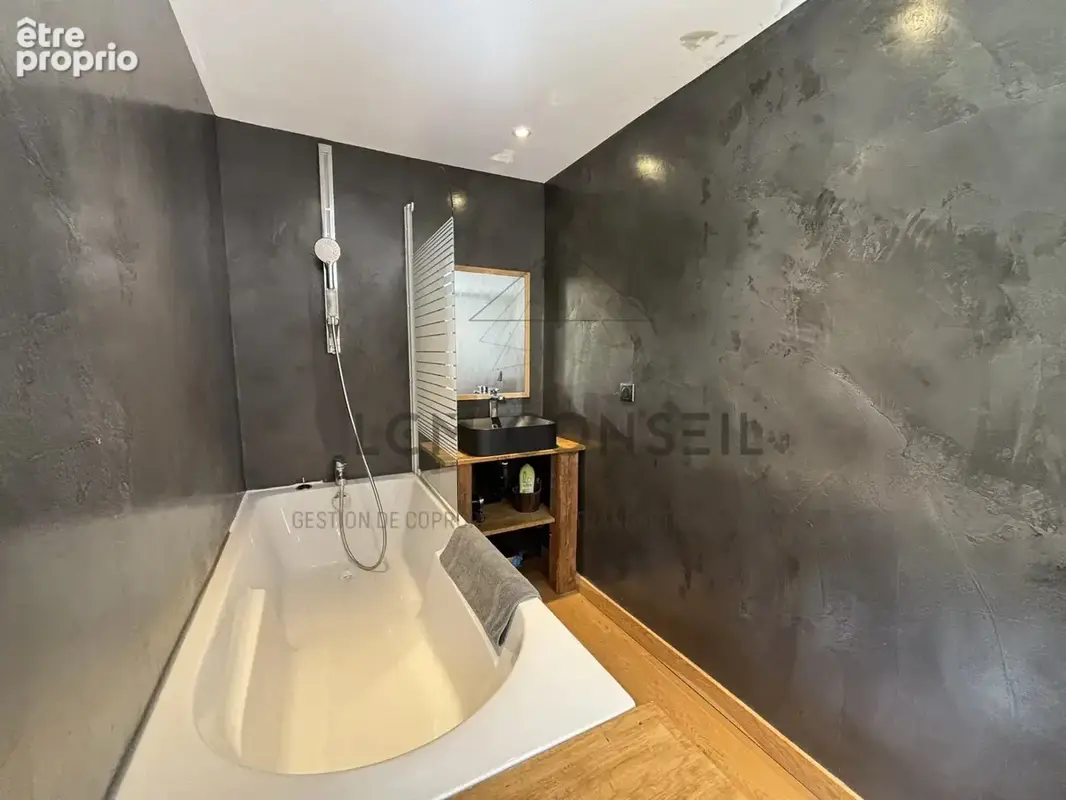 Tignes le lac – appartement d’exception de 95 m² – 3 chambres - photo 9