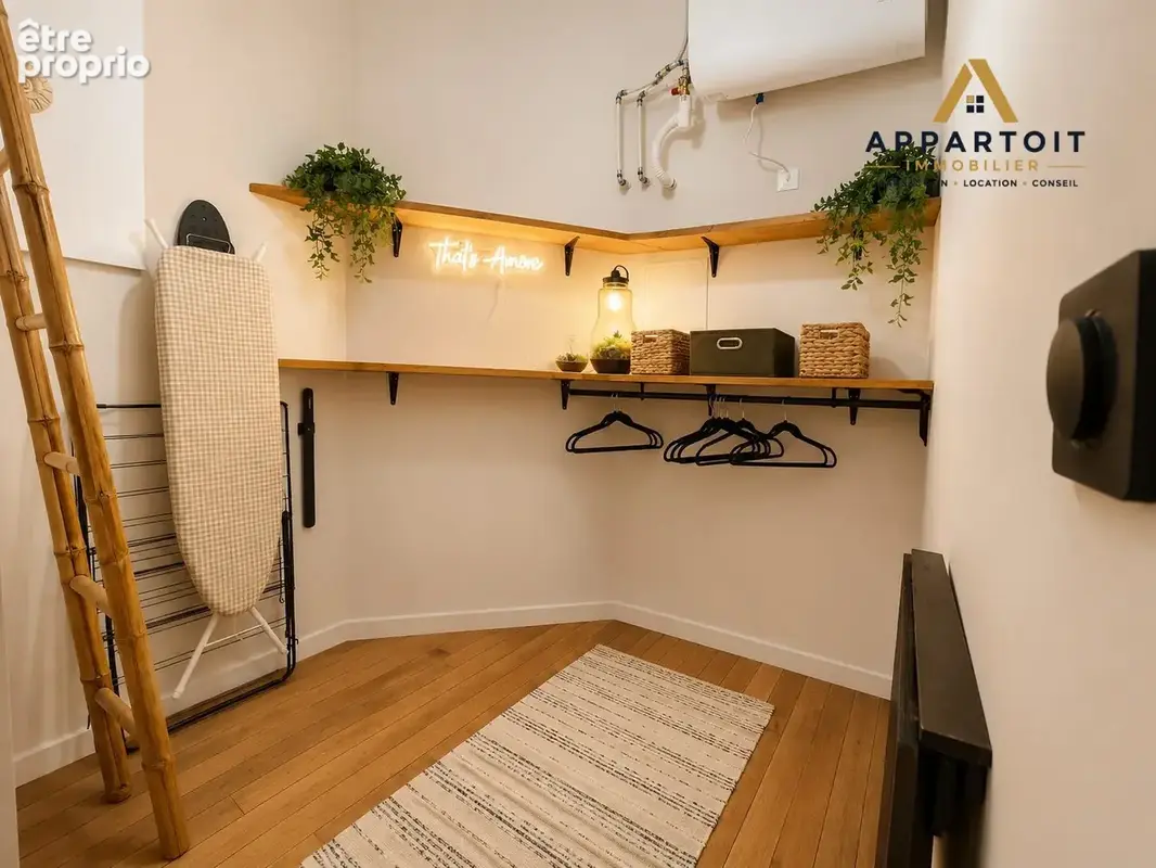 Appartement 51 m² à Vichy  - photo 5