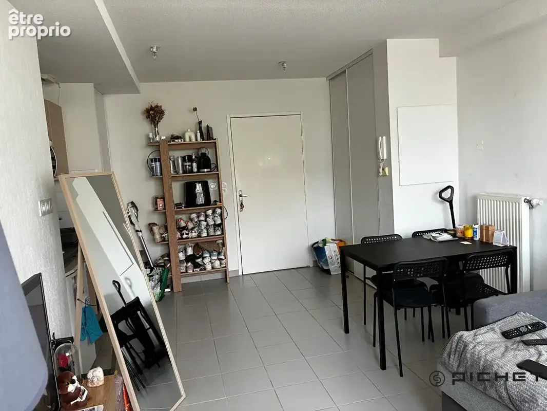 Appartement Le Mans 2 pièce(s) 39 m2 - photo 3