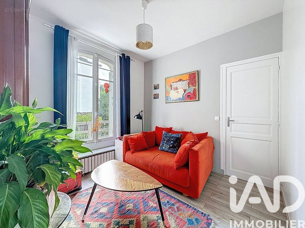 Photo 1 - Maison à ENGHIEN-LES-BAINS