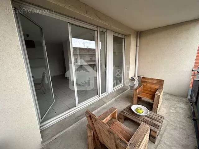 Appartement à TOULOUSE