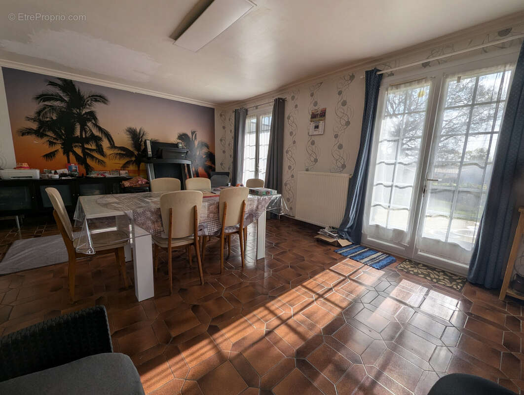 Maison à CHANTONNAY