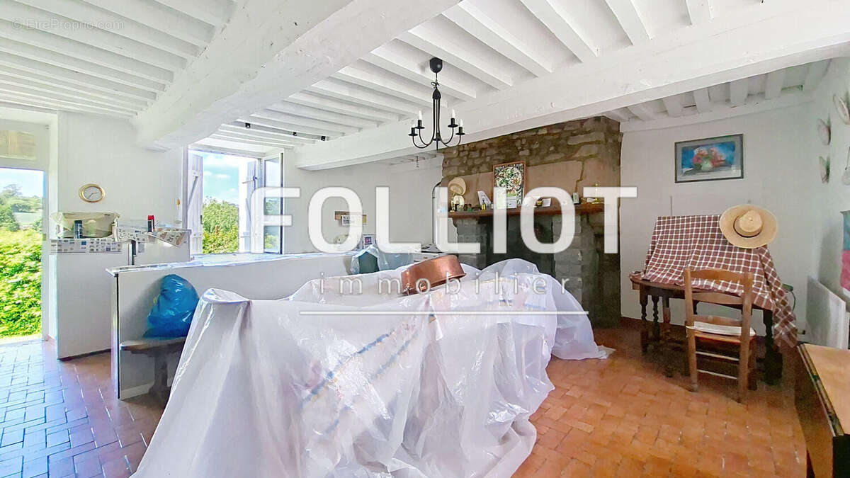 Maison à GOUVETS