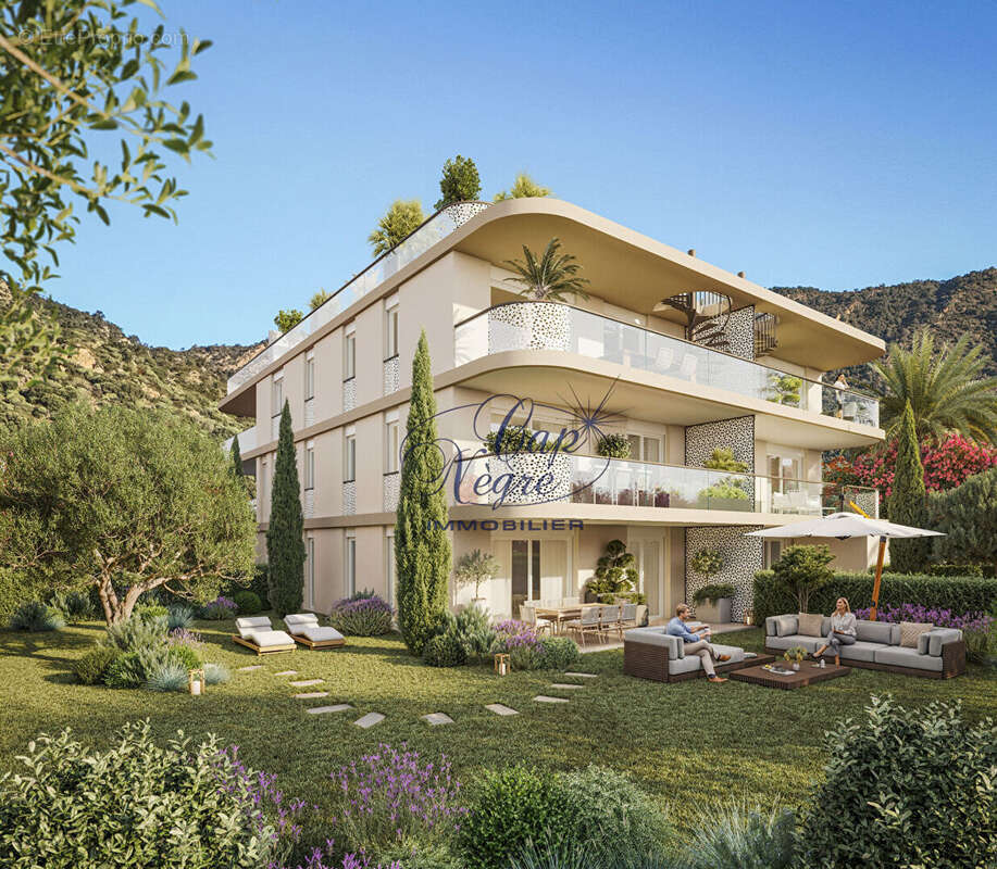 Appartement à LE LAVANDOU