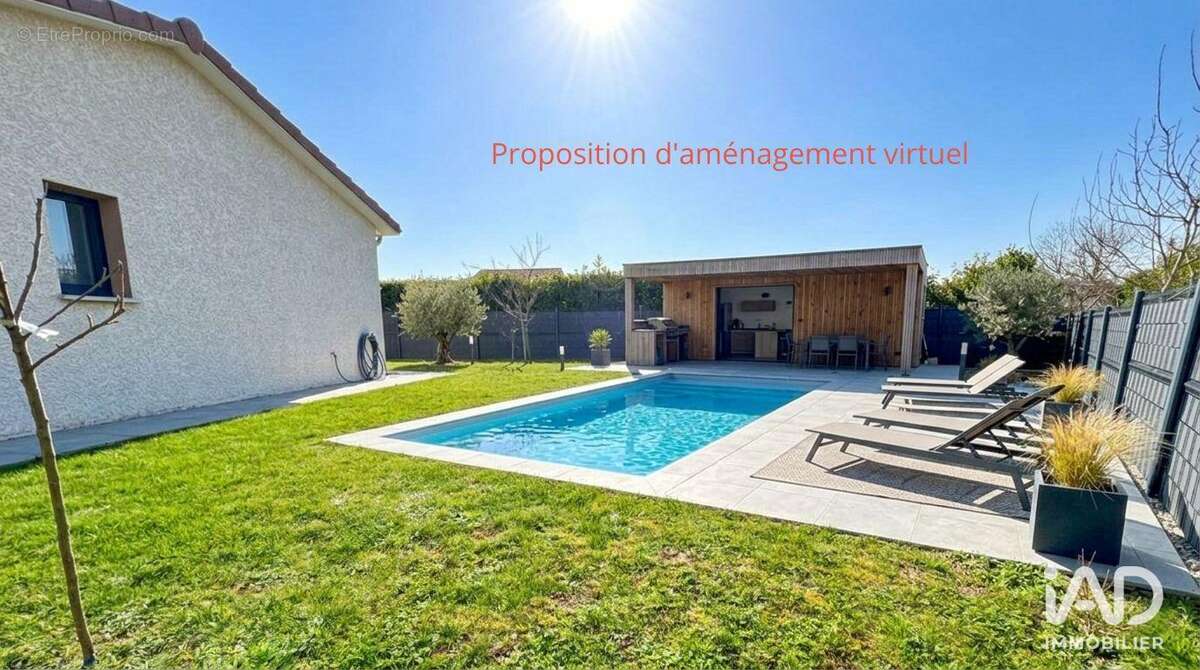 Photo 5 - Maison à COMMELLE-VERNAY