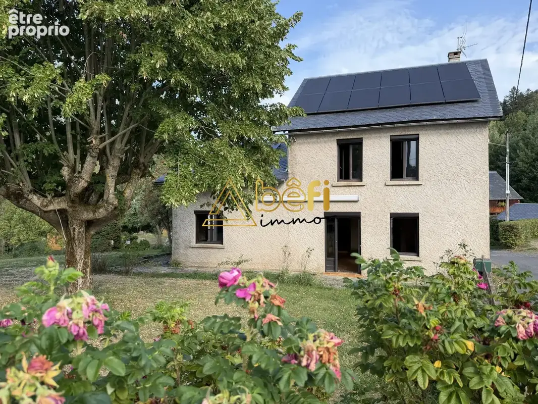 Maison à OLBY