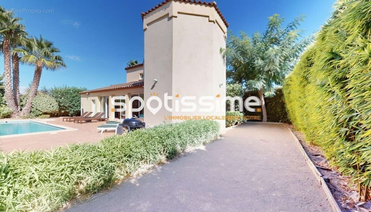 Maison à AGDE