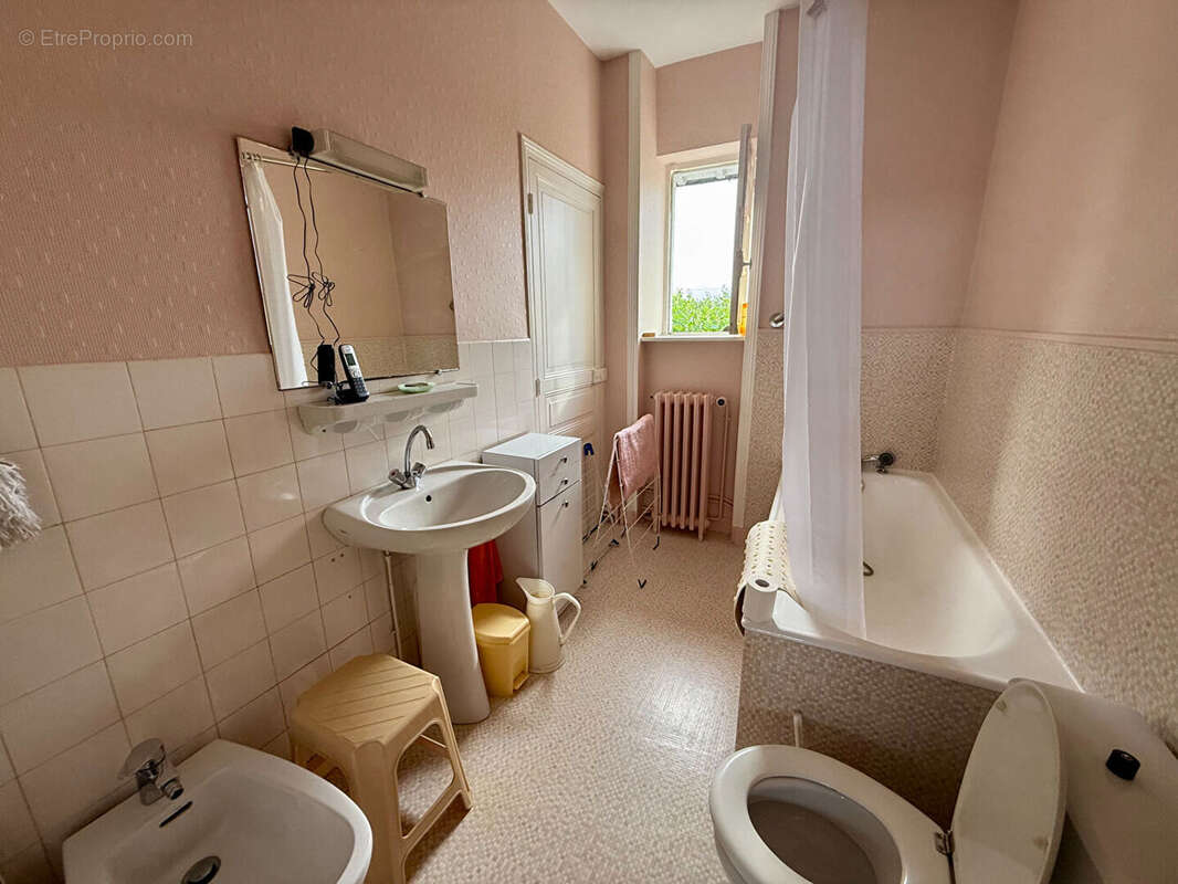 Maison à SAINT-MALO