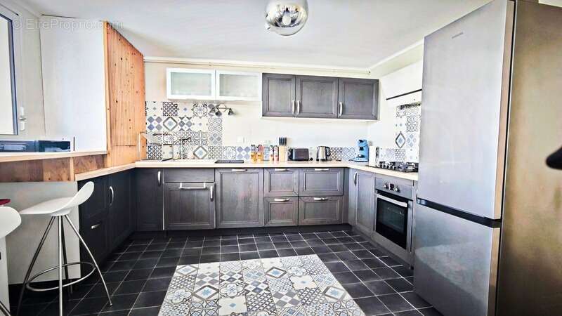 Maison à COLLEVILLE-MONTGOMERY