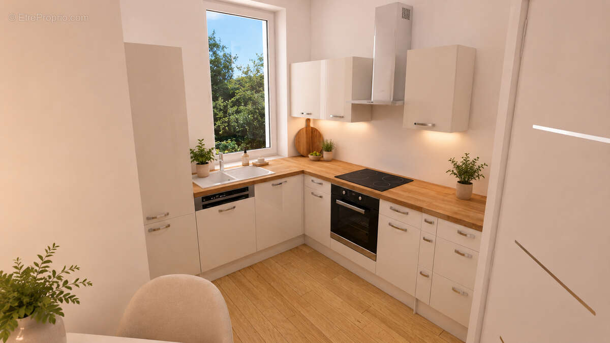 Appartement à DRUILLAT