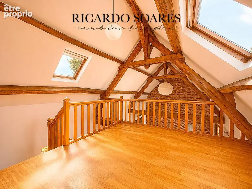 60700 saint-martin-longueau / longère 176m2 au sol / 3 chambres / grand séjour / terrain 778m2 - photo 12