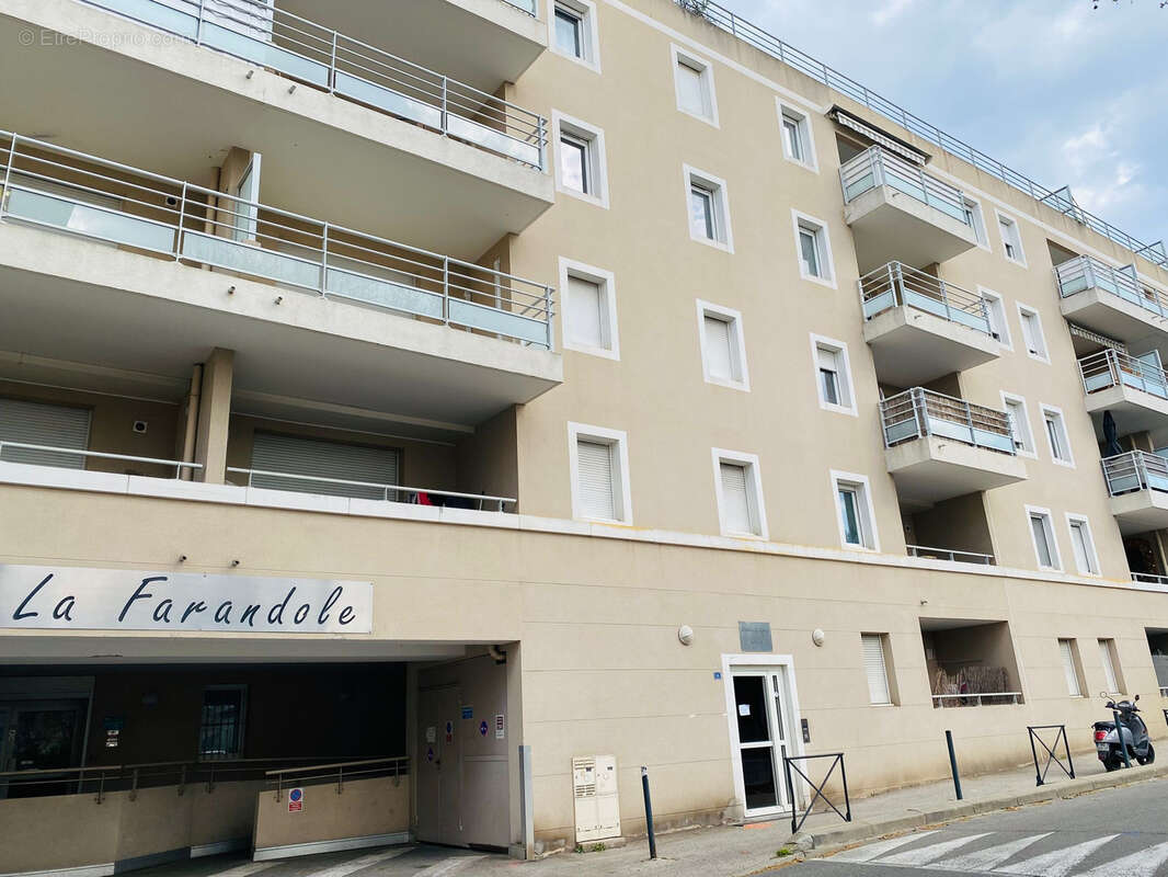 Appartement à LA SEYNE-SUR-MER