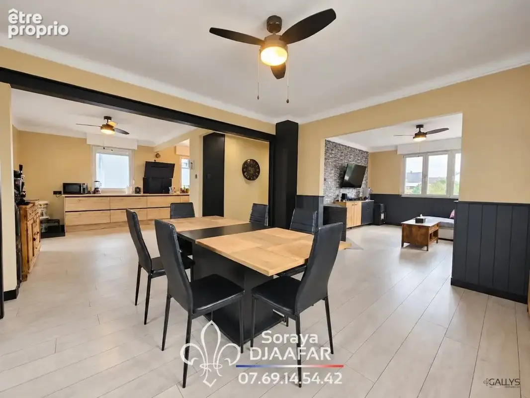 Maison 7 pièces 150 m² à vendre à Bertrange (57310) - photo 1
