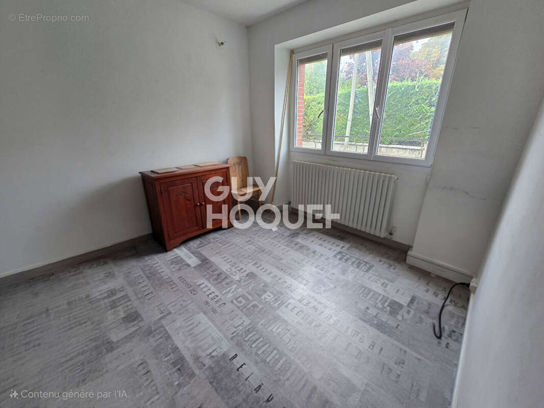 Maison à MILLY-LA-FORET