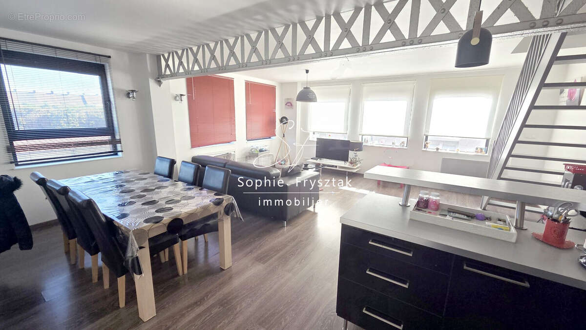 Appartement à RONCQ