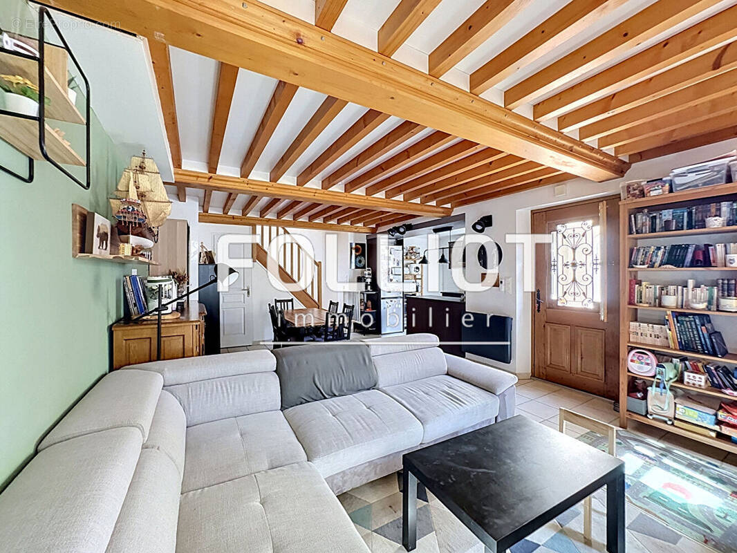 Maison à CREULLY