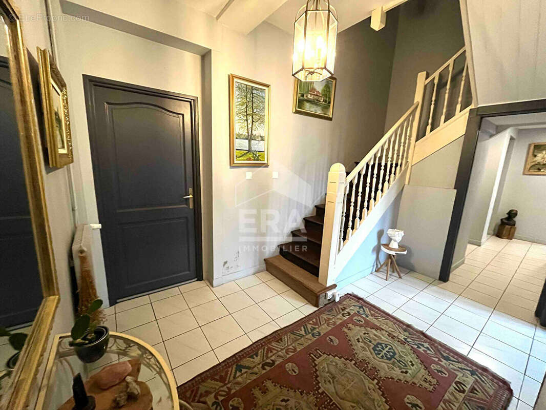 Maison 327m² à hesdin-la-forêt - photo 5