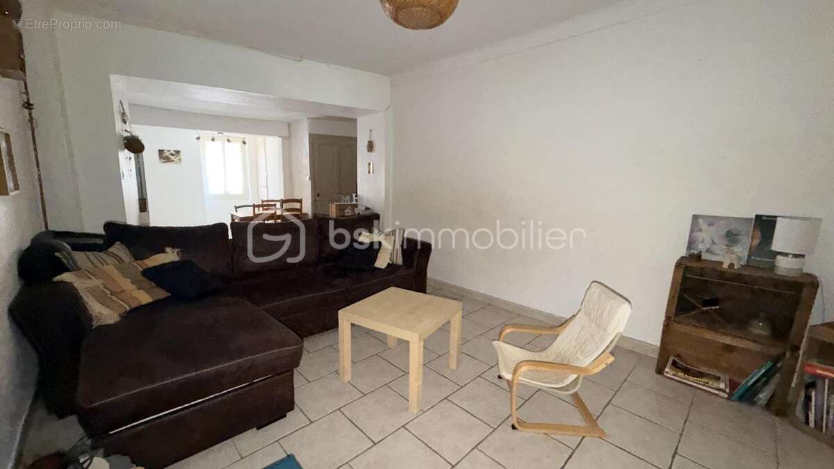 Maison de village en deux faces avec garage et jardin - photo 5