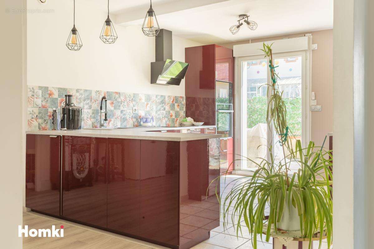 Appartement à AUSSONNE