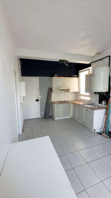 Basoche alliance appartement f2 - photo 2