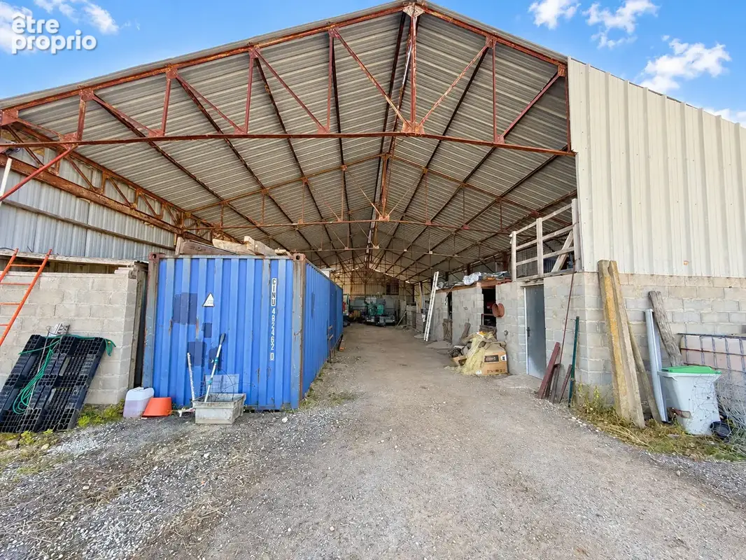 Périphérie d'alençon - propriete sur 6 hectares 2 maisons - photo 16