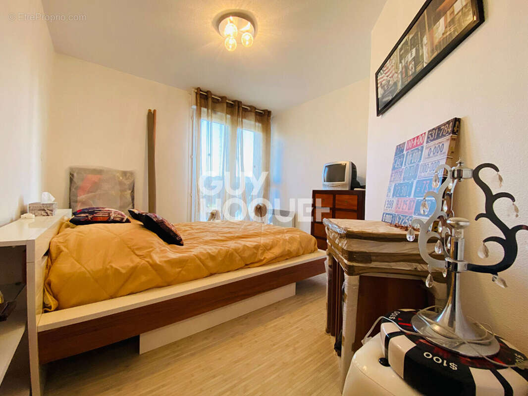 Appartement à TOUQUES