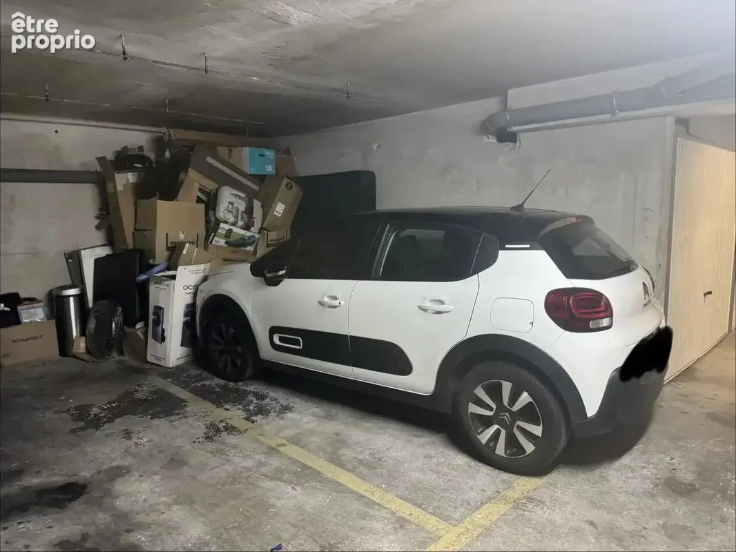 Emplacement de Parking Cessole - photo 2