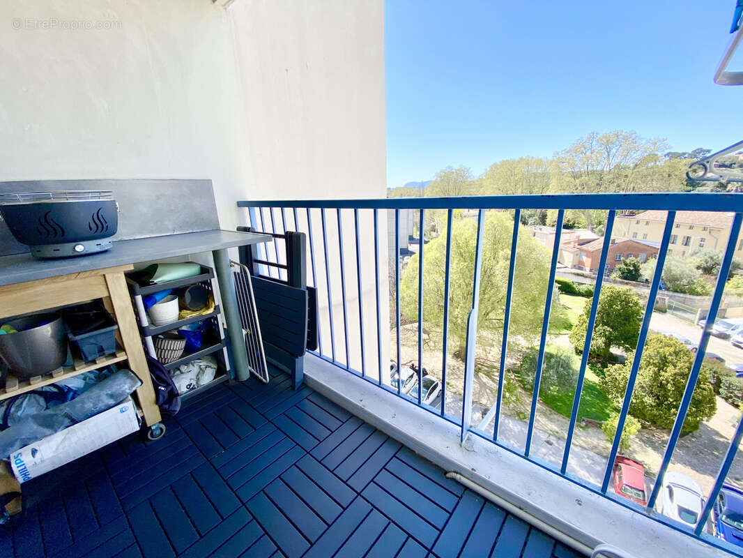 Appartement à TOULON