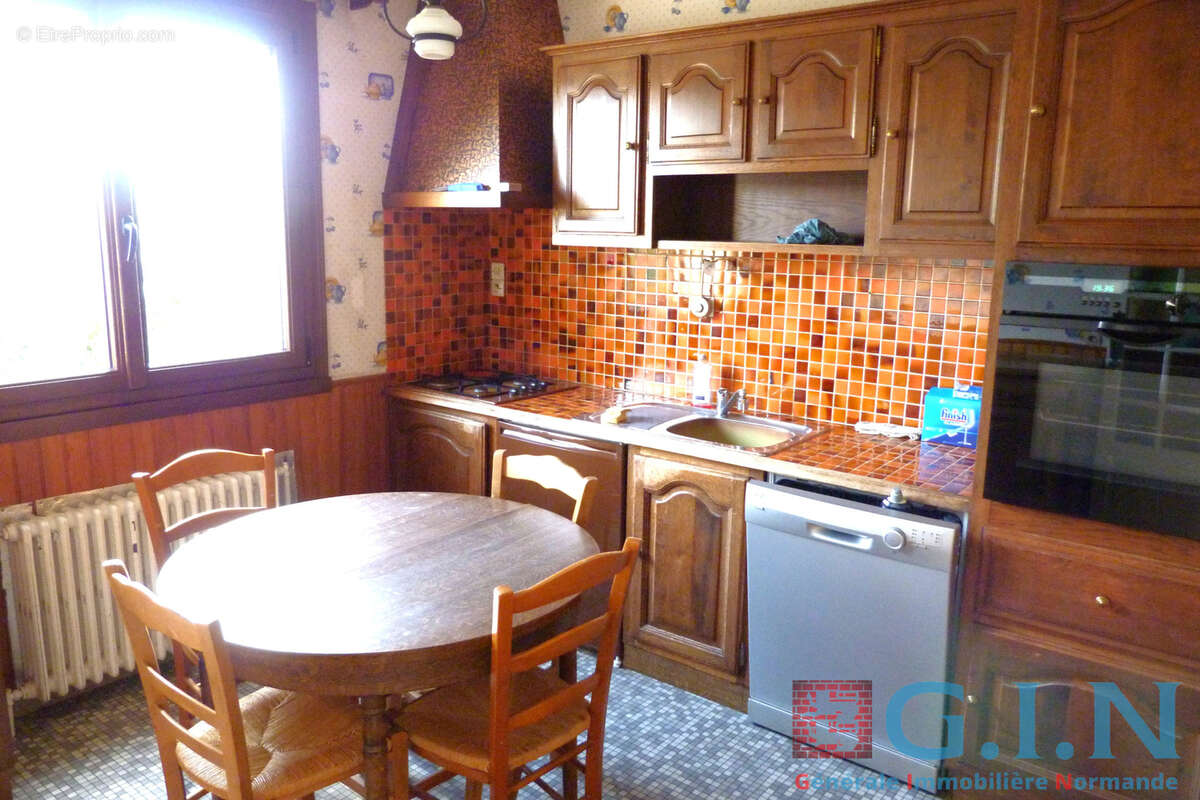 Exclusivité - anneville-ambourville (prox duclair rive gauche) - photo 10