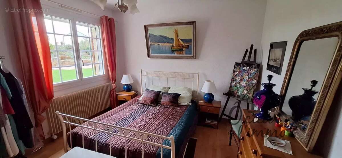 Maison à LA TESSOUALLE