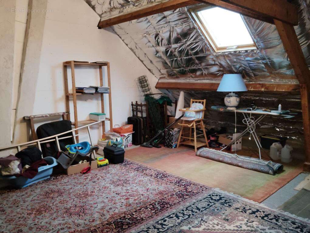 Maison à ETABLES-SUR-MER