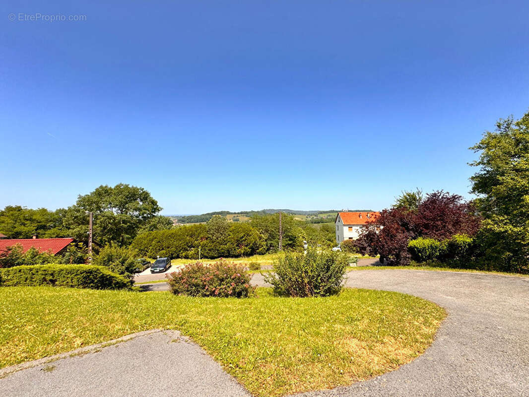 Maison à PANNESSIERES