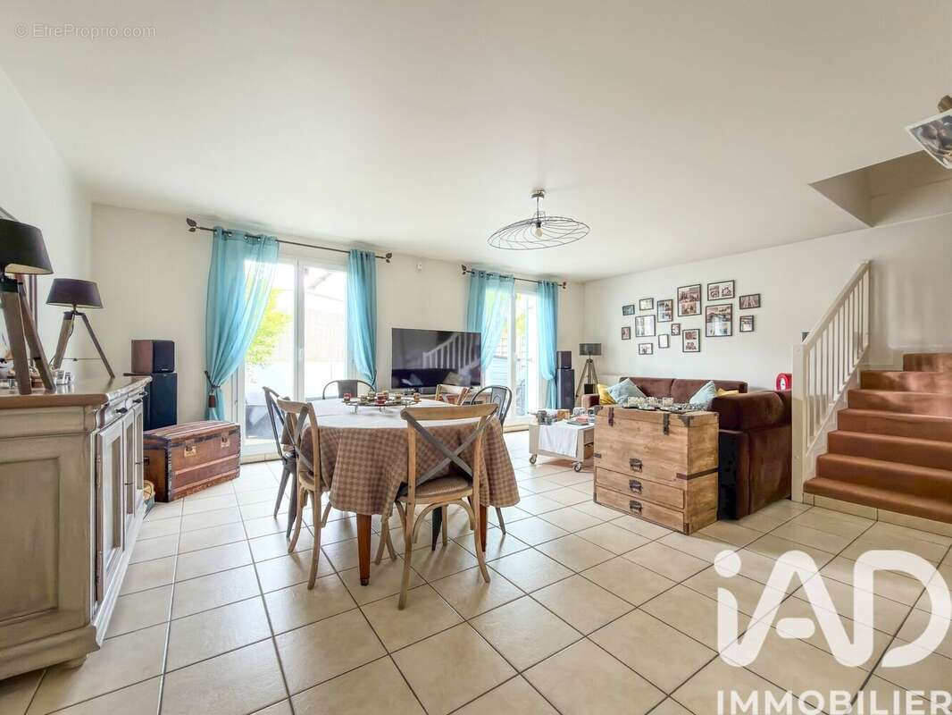 Photo 7 - Maison à EPINAY-SUR-SEINE
