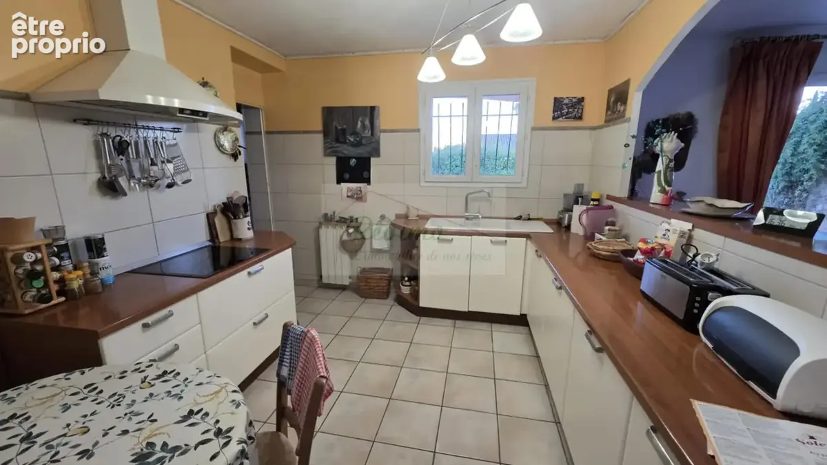 En vente à Sommières : maison de 113.24m2 avec terrasse - photo 7
