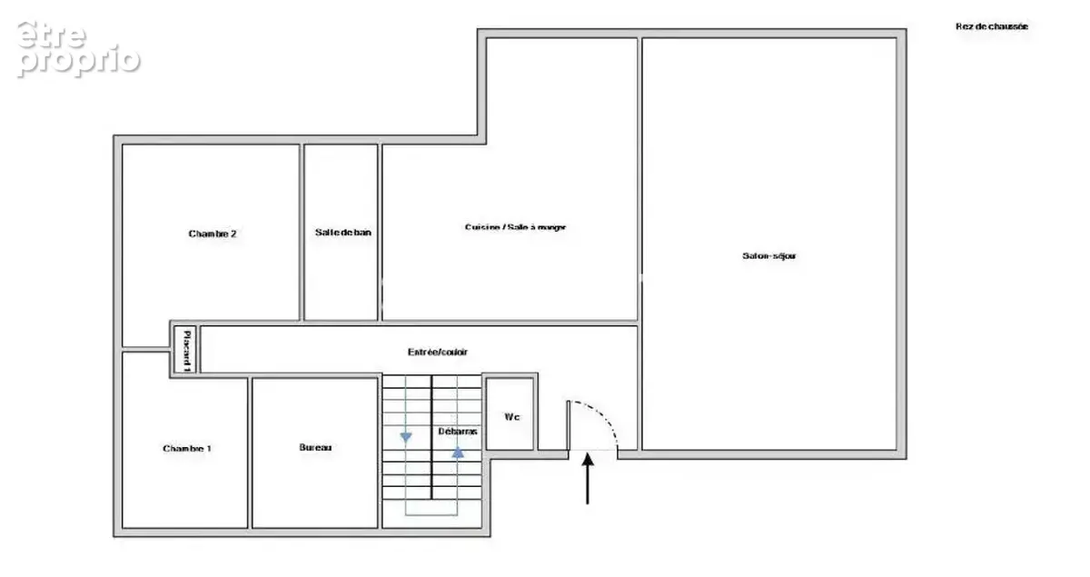 Maison 7 pièces 179 m² à vendre à Meulan (78250) - photo 21