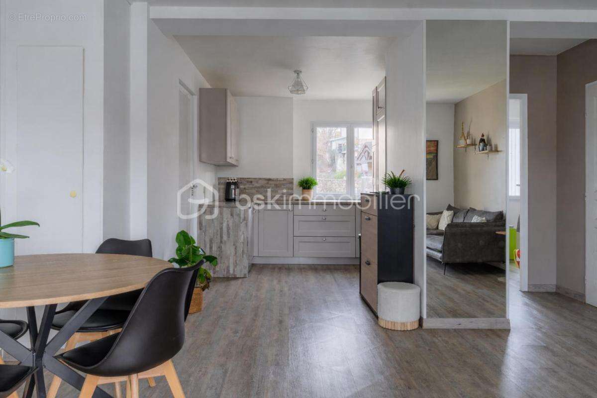 Appartement à EPAGNY