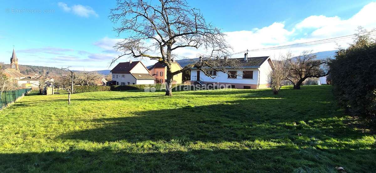 Maison à LUTZELHOUSE