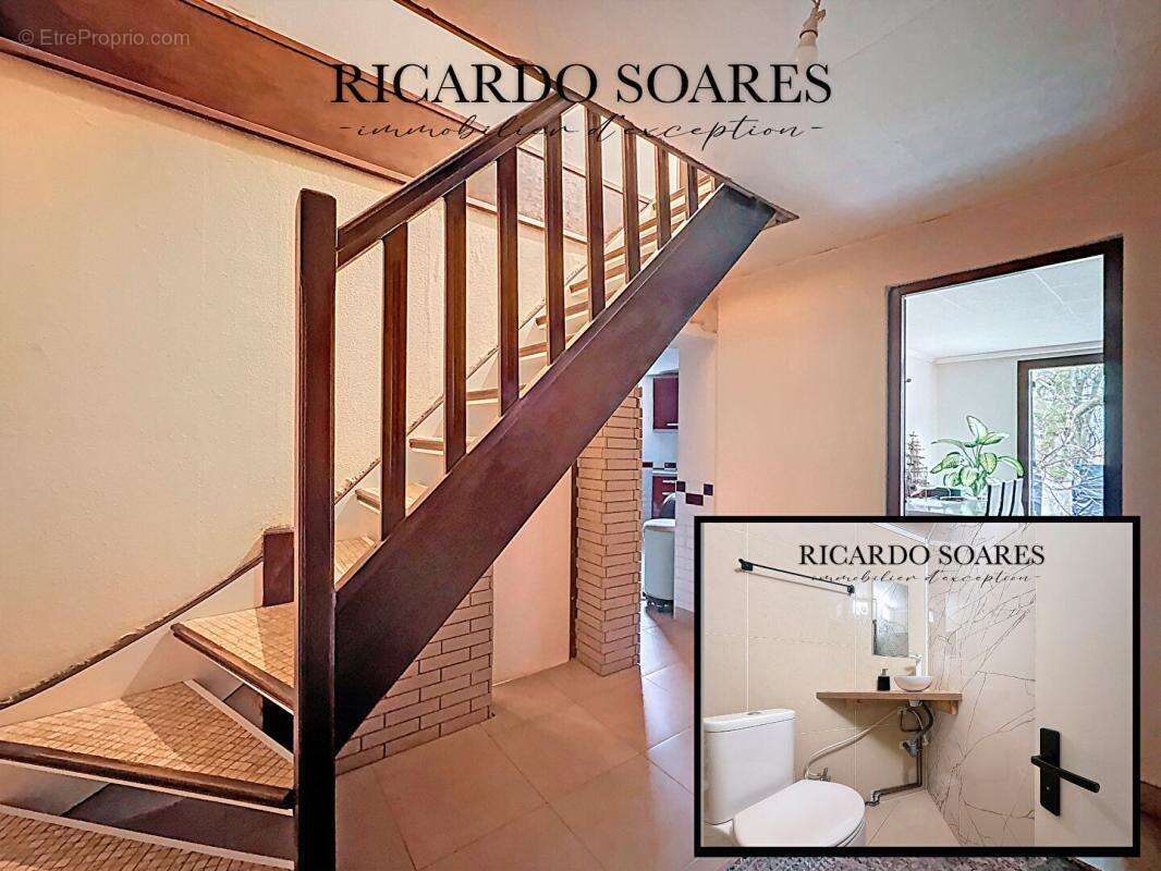 Maison à NOGENT-SUR-OISE