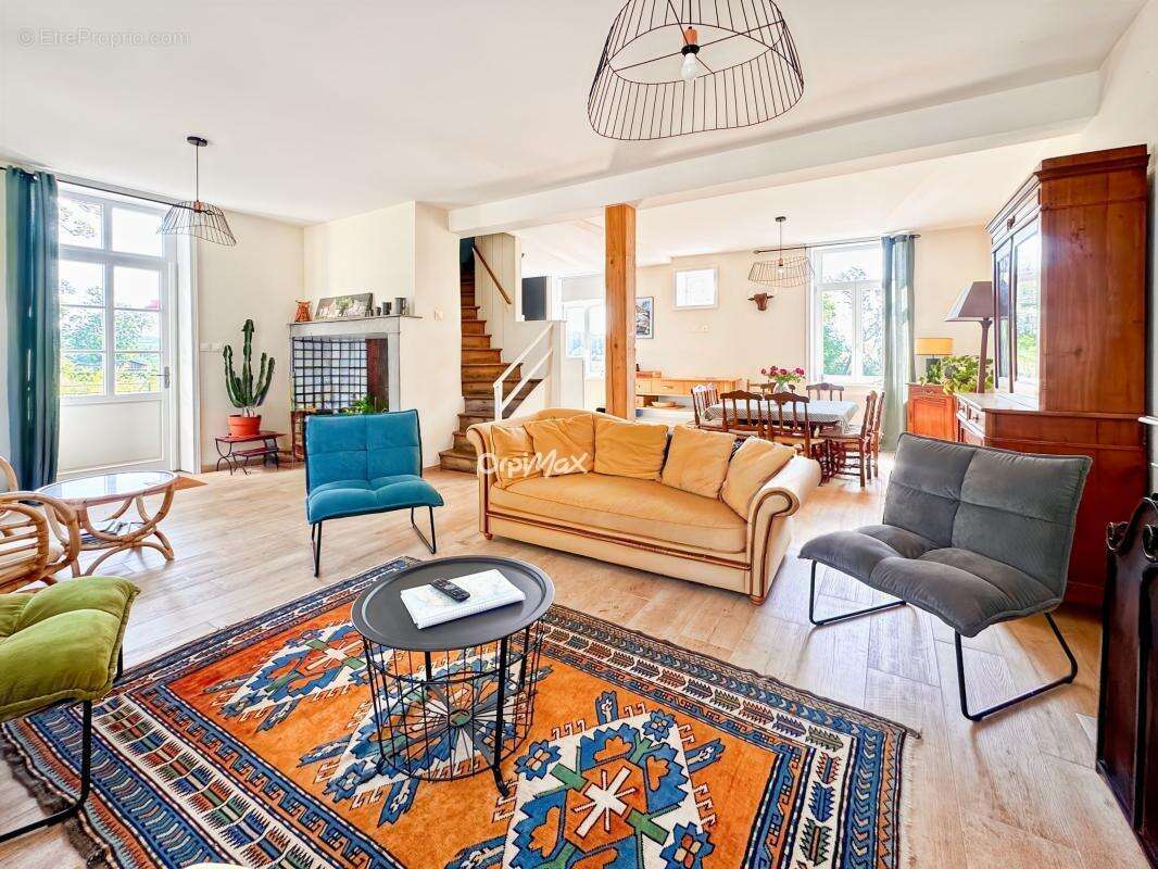 À vendre en exclusivité   Propriété de caractère XIXᵉ – 10 pièces - Côte d’Opale   - photo 15