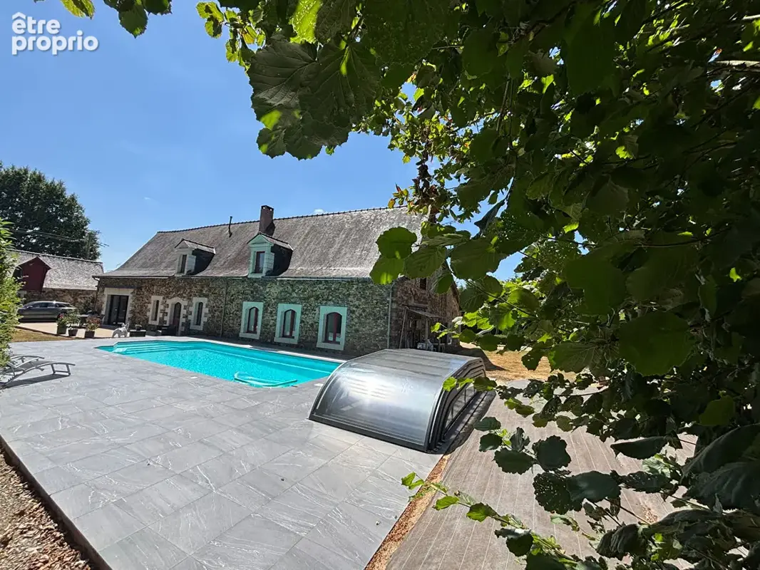 Photo Maison à Segre au prix de 476 900€