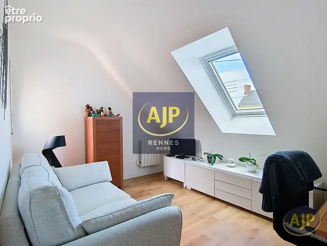 Maison familiale de 130 m²  Rennes Patton / Prairies Saint-Martin - photo 7