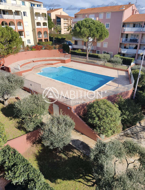 Appartement à FREJUS