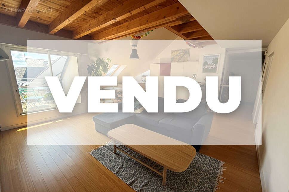 Appartement à SAINT-GREGOIRE