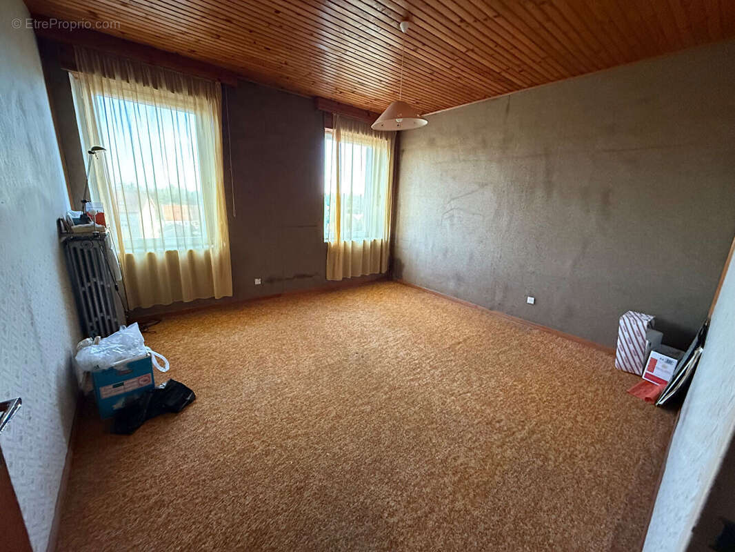 Appartement à FAULQUEMONT