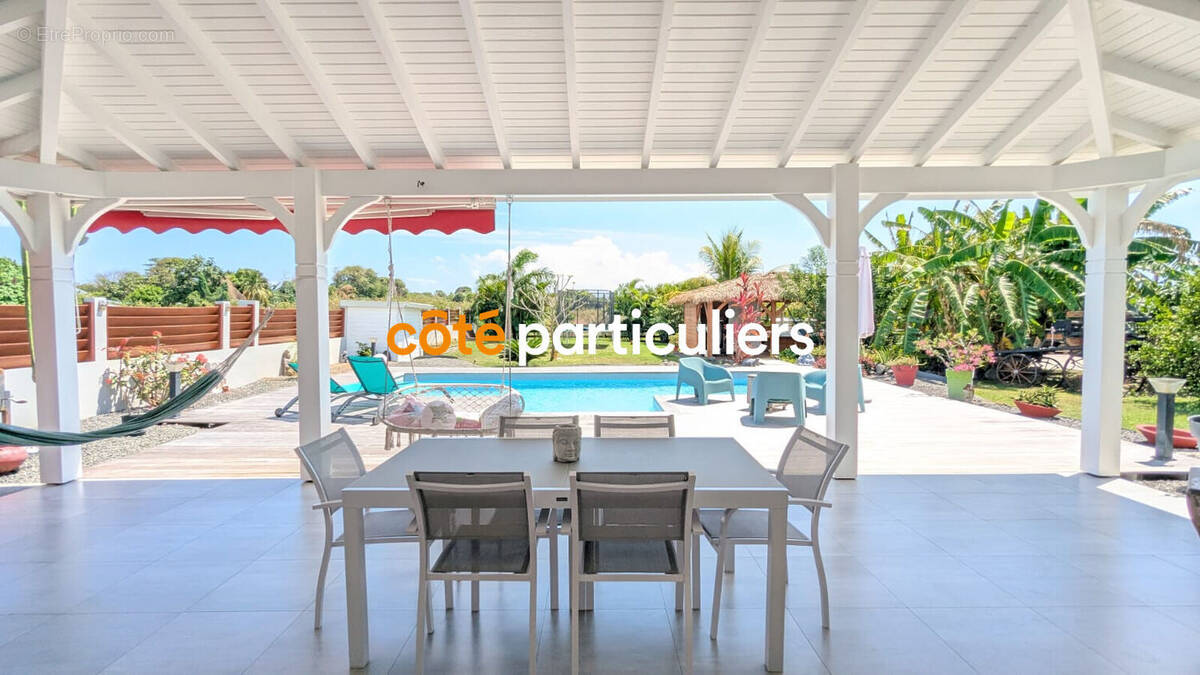 Maison à SAINT-FRANCOIS