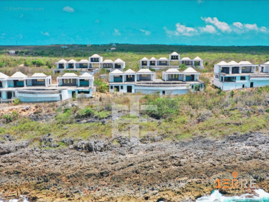 Maison à SAINT-MARTIN