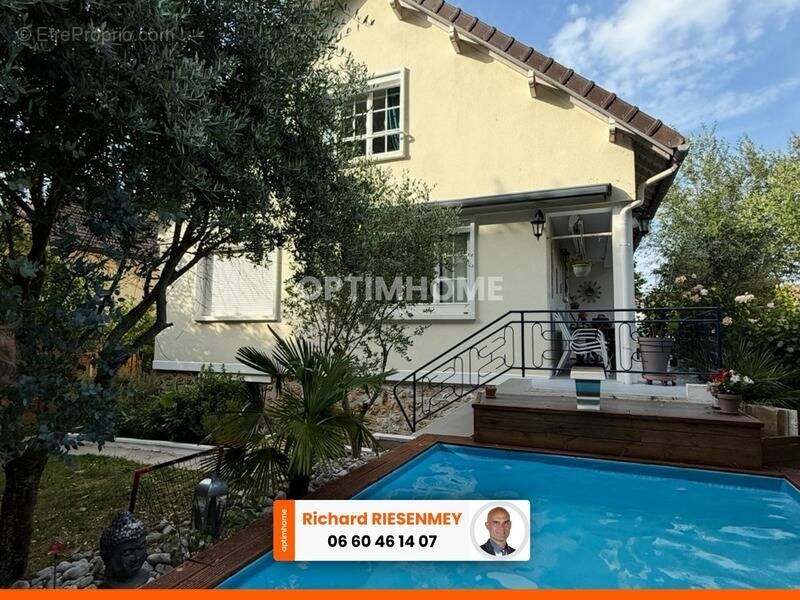 Maison à BRETIGNY-SUR-ORGE